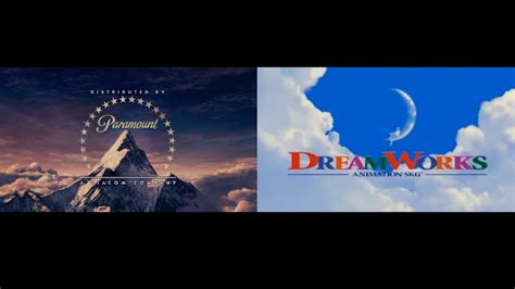 Paramount Pictures Distribution Dreamworks Animation Skg Dawn