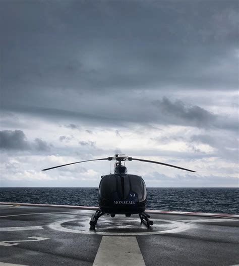 Monacair – Helicopter Flights And Transfers In Monaco – TripHock