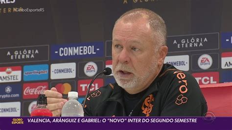 Treino Do Inter Sem Luiz Adriano Mano Divide Grupo E Aprimora