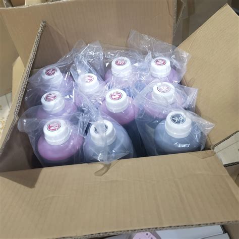 Ocinkjet Ml Black Hd Heat Transfer Sublimation Dye Ink For Epson