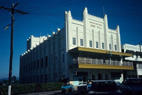 Shire Hall Innisfail