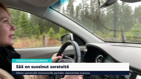 Yle Uutiset Keski Suomi ja Etelä Savo 8 11 2022 Yle Uutiset Keski