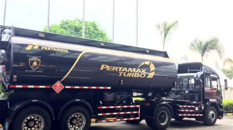 Pertamina Kejar Standar Euro 4 Lewat Pertamax Turbo Tribunjogja