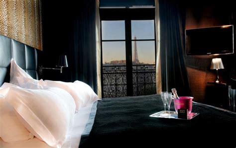 First Hotel Paris Tour Eiffel, a Design Boutique Hotel Paris, France