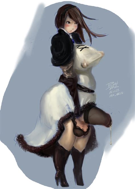 Quick Sketch By Ren Hentai Foundry