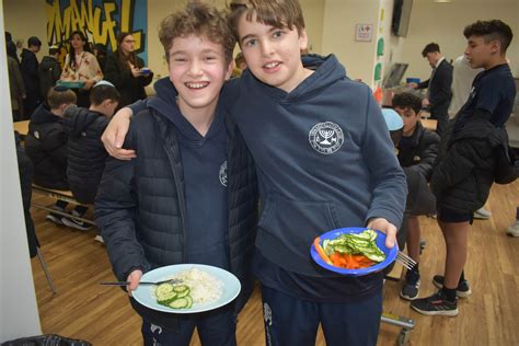 School Lunches Immanuel College