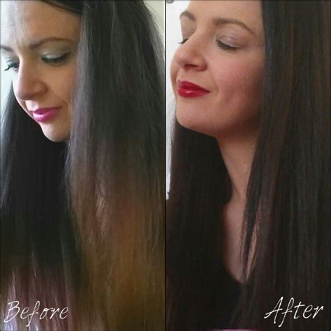 Garnier Olia Permanent Hair Colour Dark Brown Video Candyfairy Blog