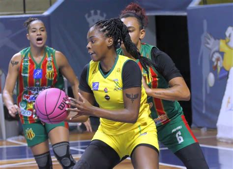 Sampaio Basquete vence Santo André na Liga de Basquete Feminino lbf ge