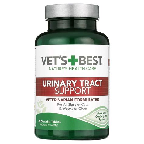 Vet S Best Urinary Tract Support Pet Supplies Online Store