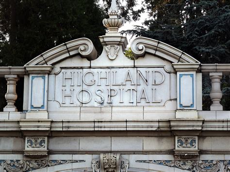 Highland Hospital Flickr