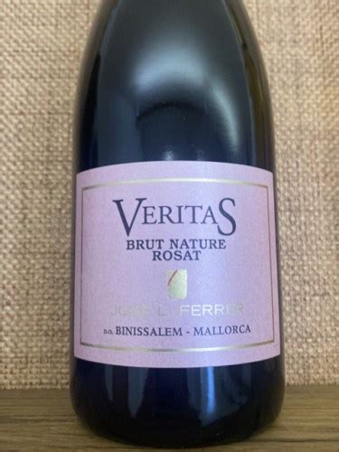 Bodegas Jos L Ferrer Veritas Brut Rosat Vivino Us