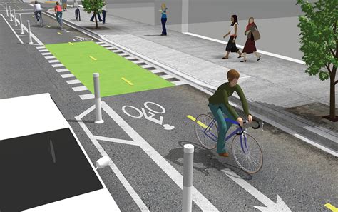 Why Build Protected Bike Lanes