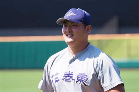 花巻東・佐々木麟太郎は掲載されずプロ志望届が締め切り 甲子園vの慶応は提出ゼロ Full Count