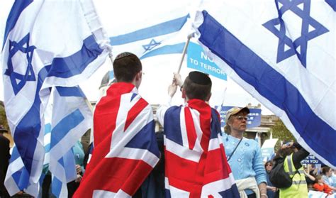 UK–Israel relations: 100 years since the Balfour Declaration - The ...