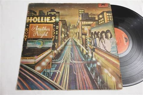 Vinilo The Hollies Another Night 1975 MercadoLibre