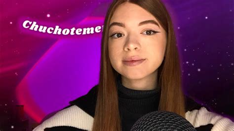 Asmr Fr Chuchotement Tr S Proche Du Micro On Papote Tapping