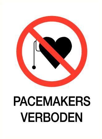 Polyprop Harde Plaat 1 5mm Pacemakers Verboden 140mm 200mm Rebo Systems