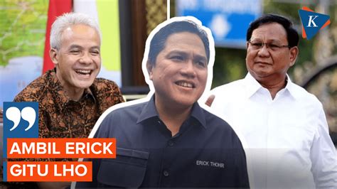 Pan Siap Dukung Ganjar Atau Prabowo Dengan Syarat…