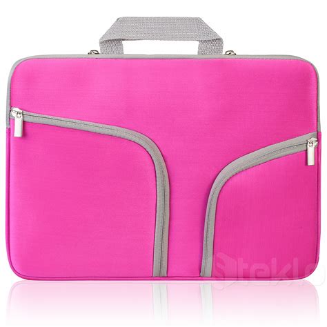 Neoprene Sleeve Case For Macbook Pro And Air 11 12 13 15 Inch Laptop Sleeve 133 Ebay