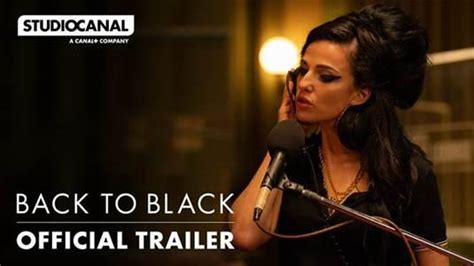 [FILM NEWS] BACK TO BLACK Trailer Released - Subculture Entertainment