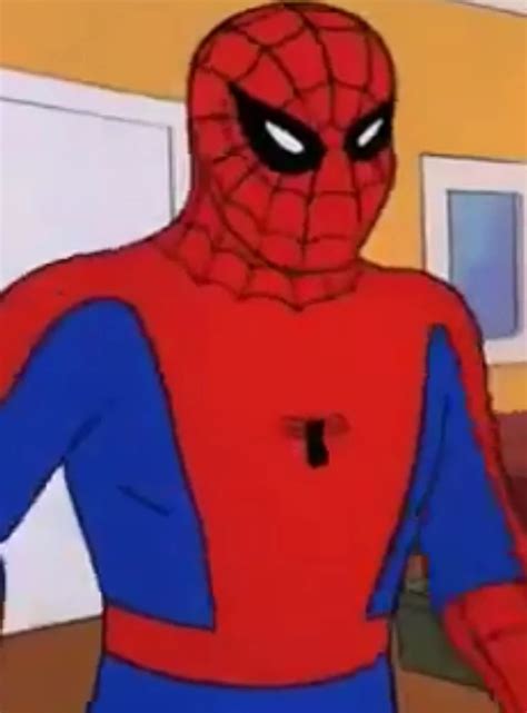 Spiderman Meme Face