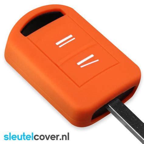 Opel Sleutelcover Oranje Kopen Sleutelcover Nl