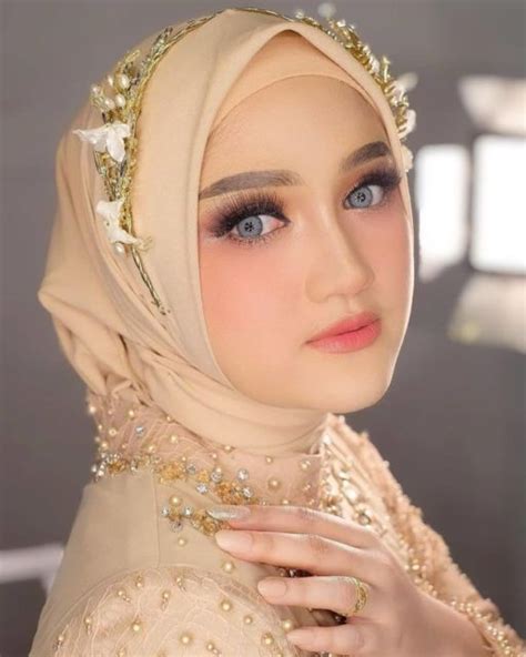 12 Ide Headpiece Cantik Untuk Hijab Pernikahan Dari Yang Ekstra Sampai