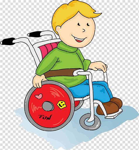 Free Download Children Siting On Wheelchair Disability Wheelchair