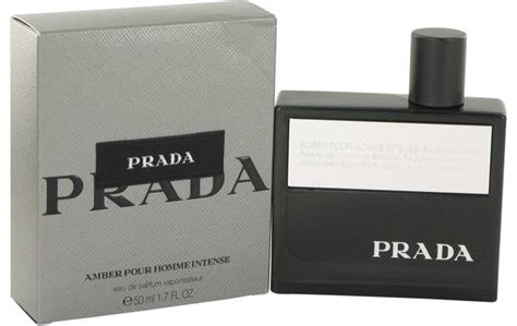 Prada Prada Amber Pour Homme Intense Cologne for Men - Buy Online Now at Perfume.com