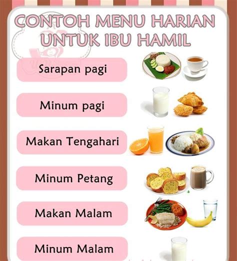 Resep Masakan Untuk Ibu Hamil Yang Mual Resep Masakan Bergizi Ibu