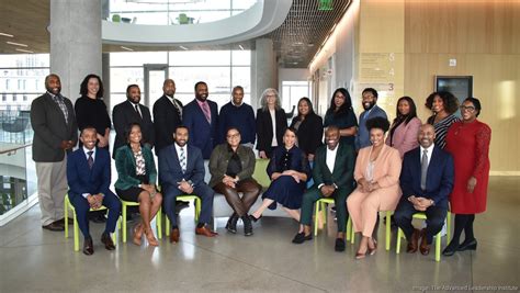 Meet The 2024 Executive Leadership Academy Cohort From The Advanced