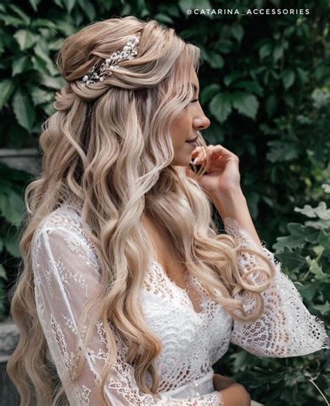 Peinado Para Bodas In 2022 Bridal Hair Inspiration Brides Maid Hair