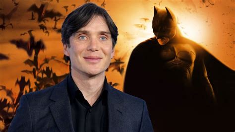 Christopher Nolan Recalls Casting Cillian Murphy As Scarecrow And Not Batman In 'The Dark Knight ...