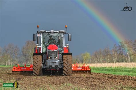 Foto Massey Ferguson 8S 305 1512784