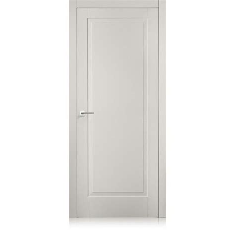 Porta Laccata Ferrerolegno Suite Grigio Lux Interni In Legno