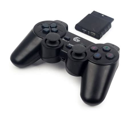 Gembird Joy Gamepad Jpd Wdv Vibra N Bezdr Tov Pc Ps Ps Usb