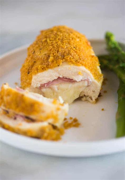 Chicken Cordon Bleu Tastes Better From Scratch My Recipe Magic