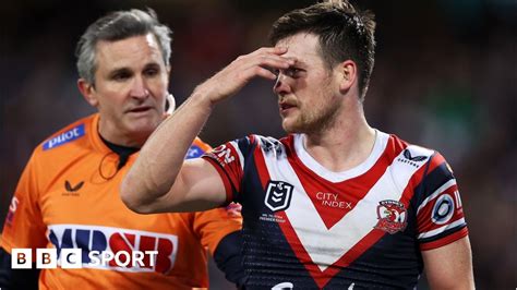 National Rugby League Introduces Tighter Concussion Protocols Bbc Sport