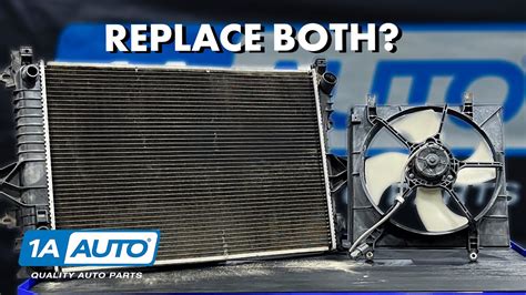 Leaking Radiator Or Broken Cooling Fan In Your Car Or Truck Why You