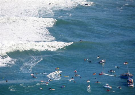 Mavericks: Interesting facts about California's big wave spot