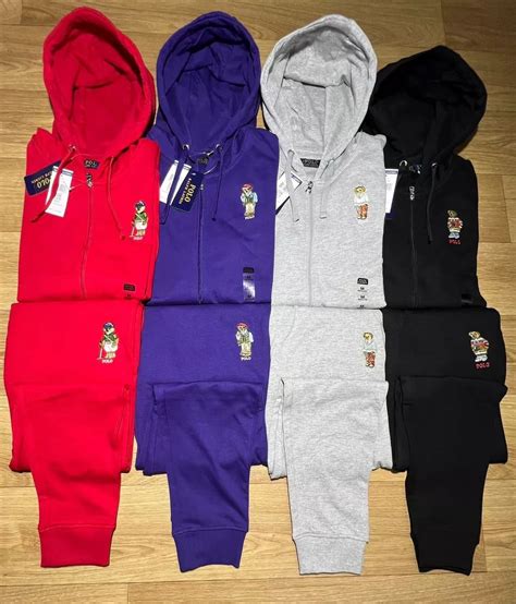 Men S Polo Ralph Lauren Sweatsuit Outlet