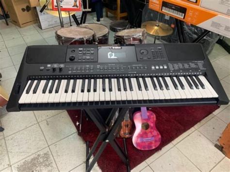 Yamaha E Keyboard Empire Gig