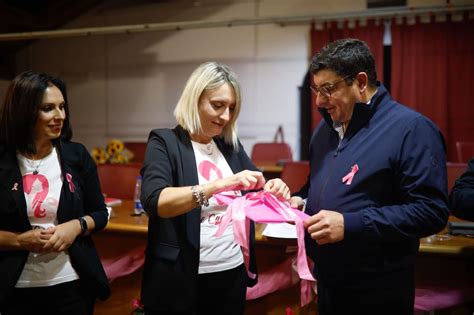 Inaugurato A Formia Lo Sportello Rosa Preveniamo Il Punto Di Ascolto