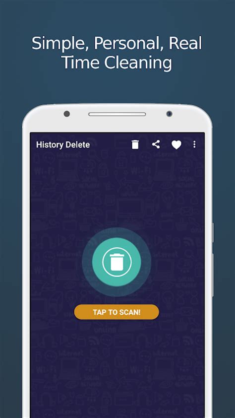 Internet History Delete Clear History Apk For Android Download