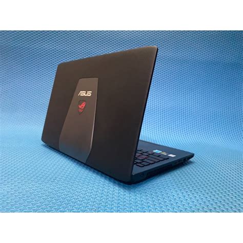 Jual Laptop Gaming Asus Rog Gl Vx I Hq Nvidia M Tb Laptop