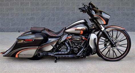 Road Glide Custom Paint Jobs