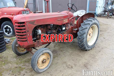 Massey Harris 30 Tractor For Sale