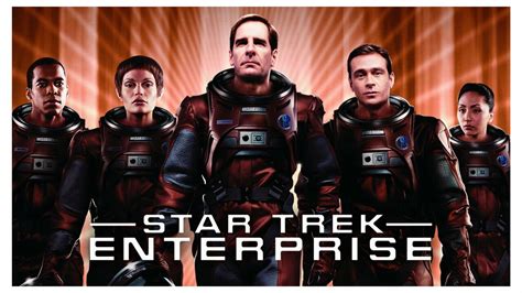 Star Trek: Enterprise - UPN Series - Where To Watch