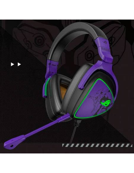 Asus ROG Delta S Evangelion Edition Auriculares