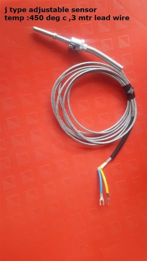 J Type Thermocouple To Deg C At Rs Piece In Proddatur Id